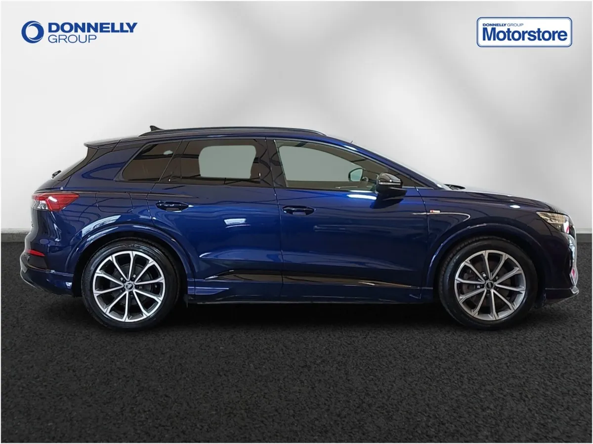 Audi Q4 E-Tron Estate Special Editions Edition 1 - Image 3