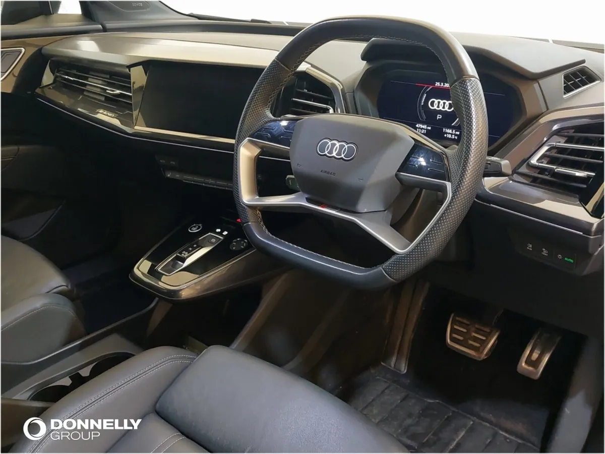 Audi Q4 E-Tron Estate Special Editions Edition 1 - Image 4