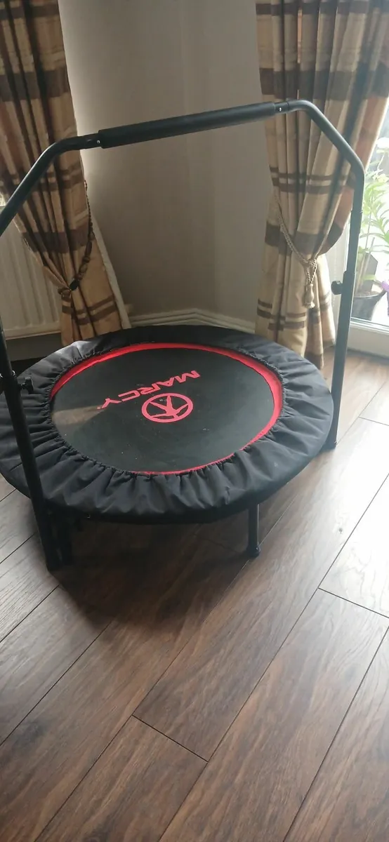 Trampoline - Image 1