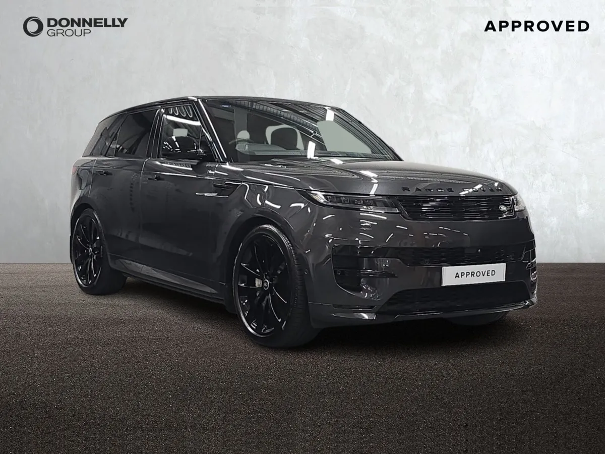 Land Rover Range Rover Sport Diesel Estate Dynamic - Image 1
