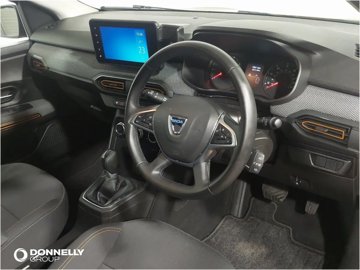 Dacia Sandero Stepway Hatchback Prestige - Image 4