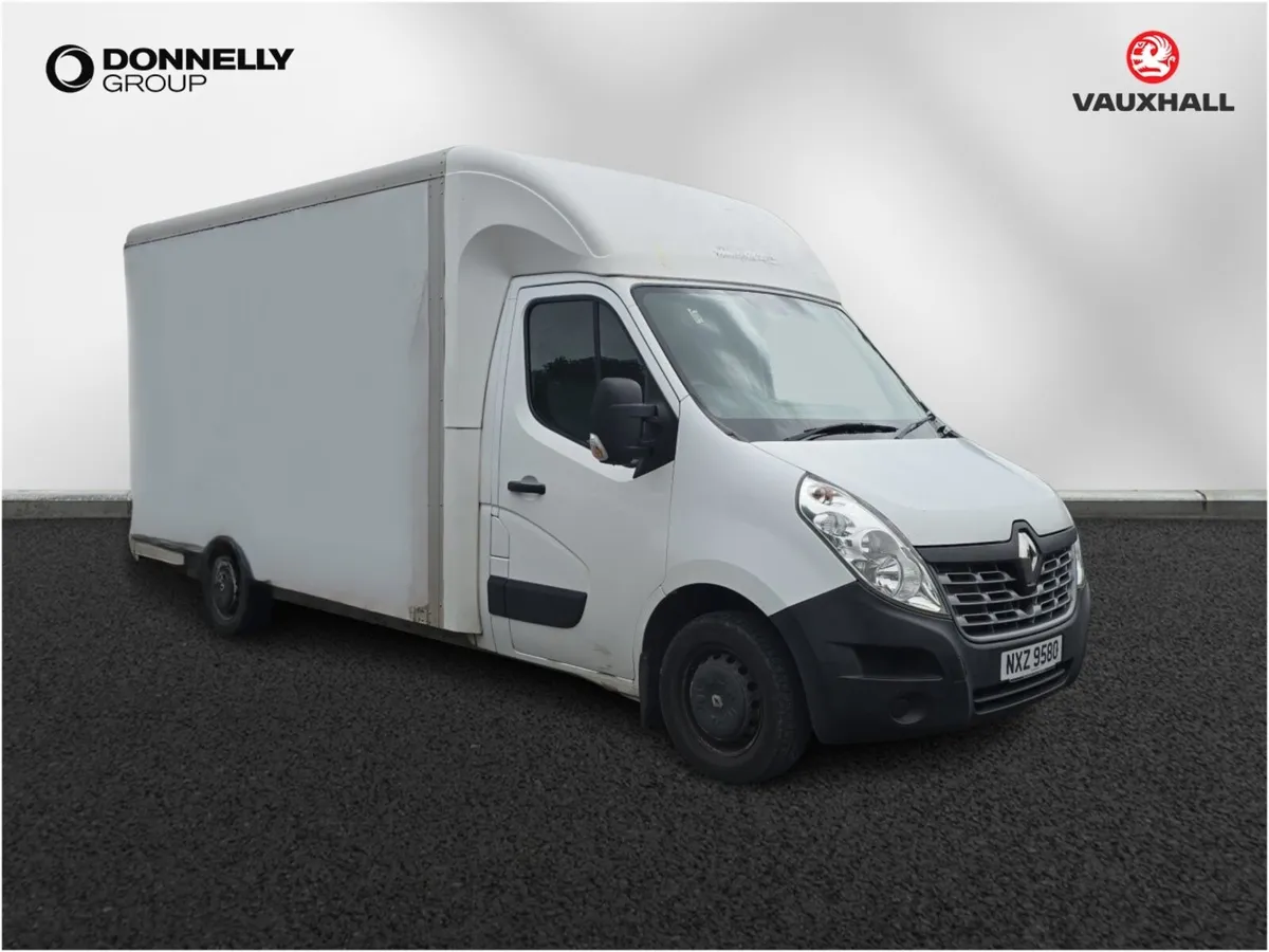 Renault Master Mwb Diesel Rwd - Image 1