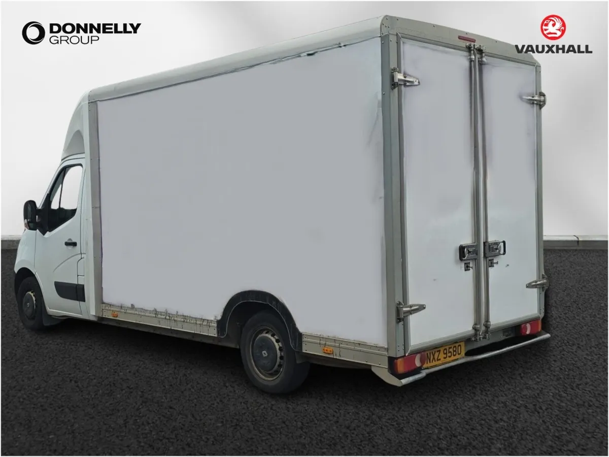 Renault Master Mwb Diesel Rwd - Image 2