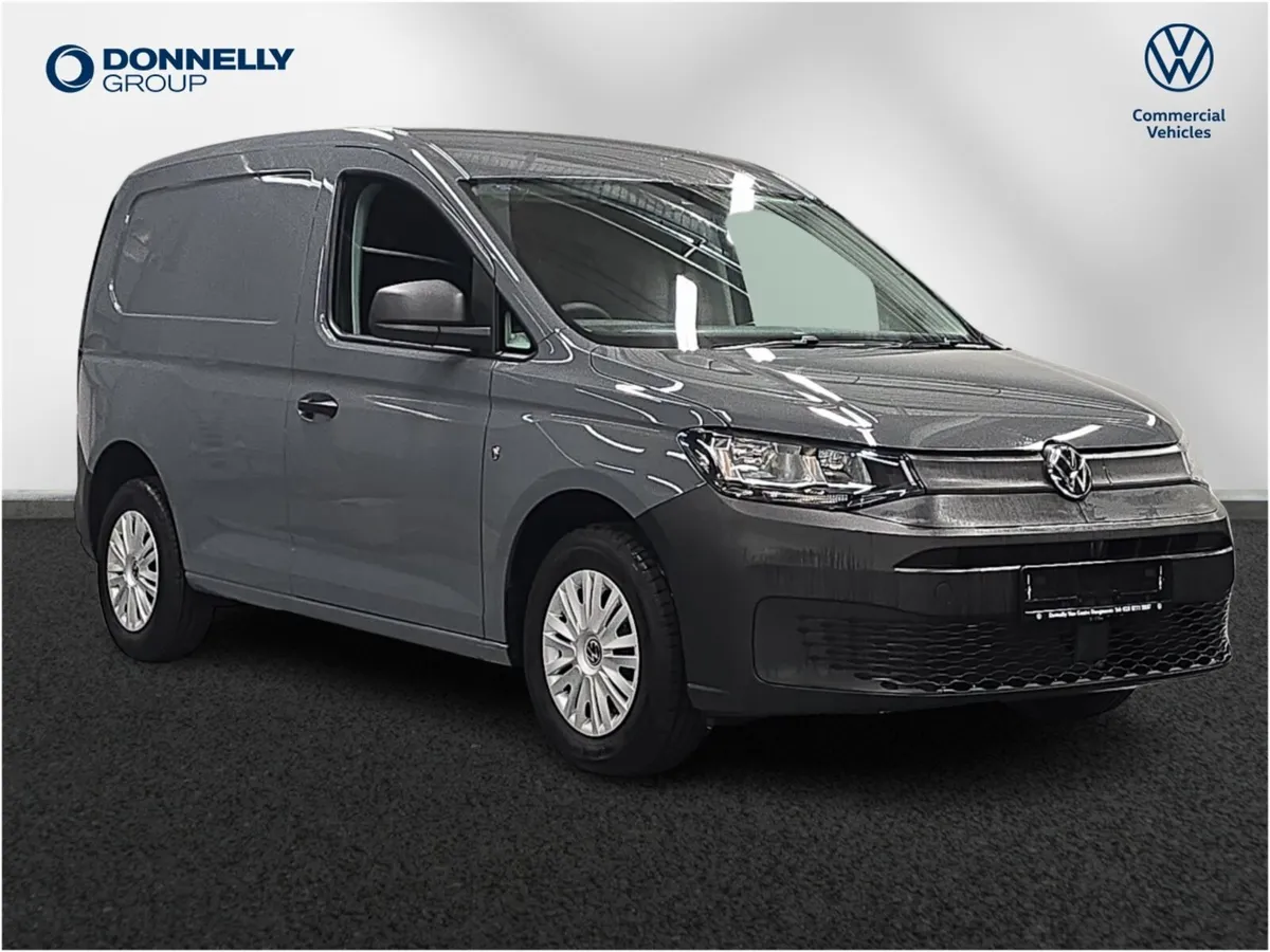 Volkswagen Caddy Cargo C20 Diesel Commerce - Image 1