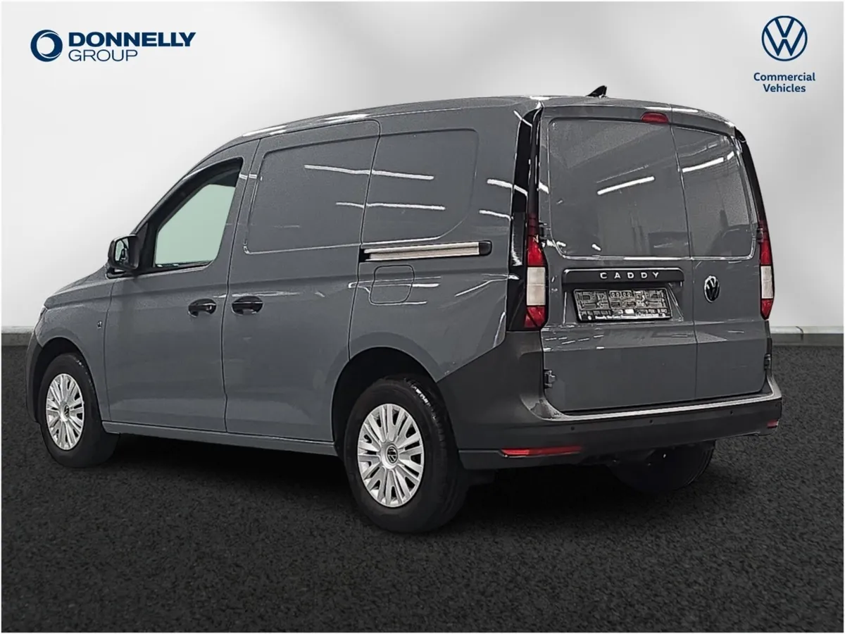 Volkswagen Caddy Cargo C20 Diesel Commerce - Image 3