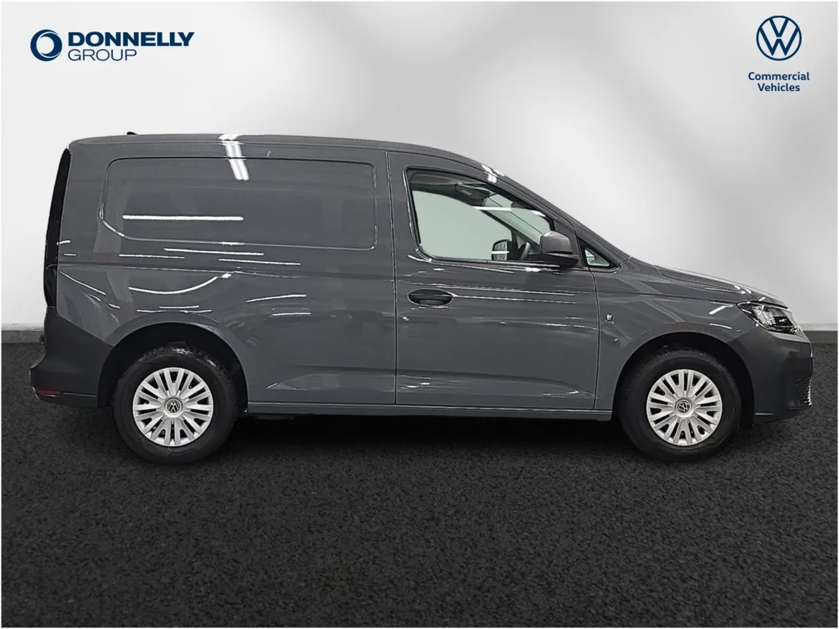 Volkswagen Caddy Cargo C20 Diesel Commerce - Image 4