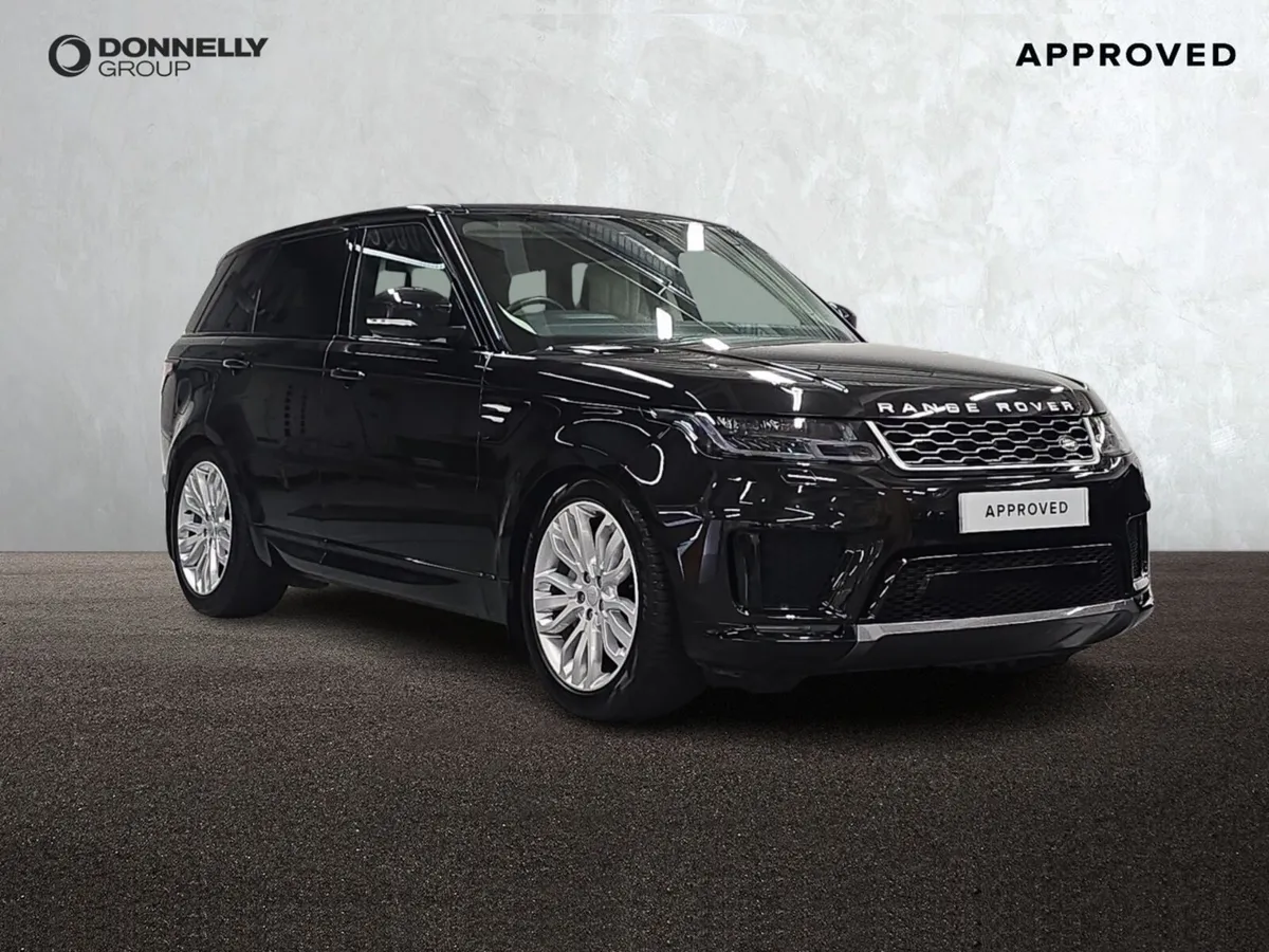 Land Rover Range Rover Sport Diesel Estate HSE - Image 1