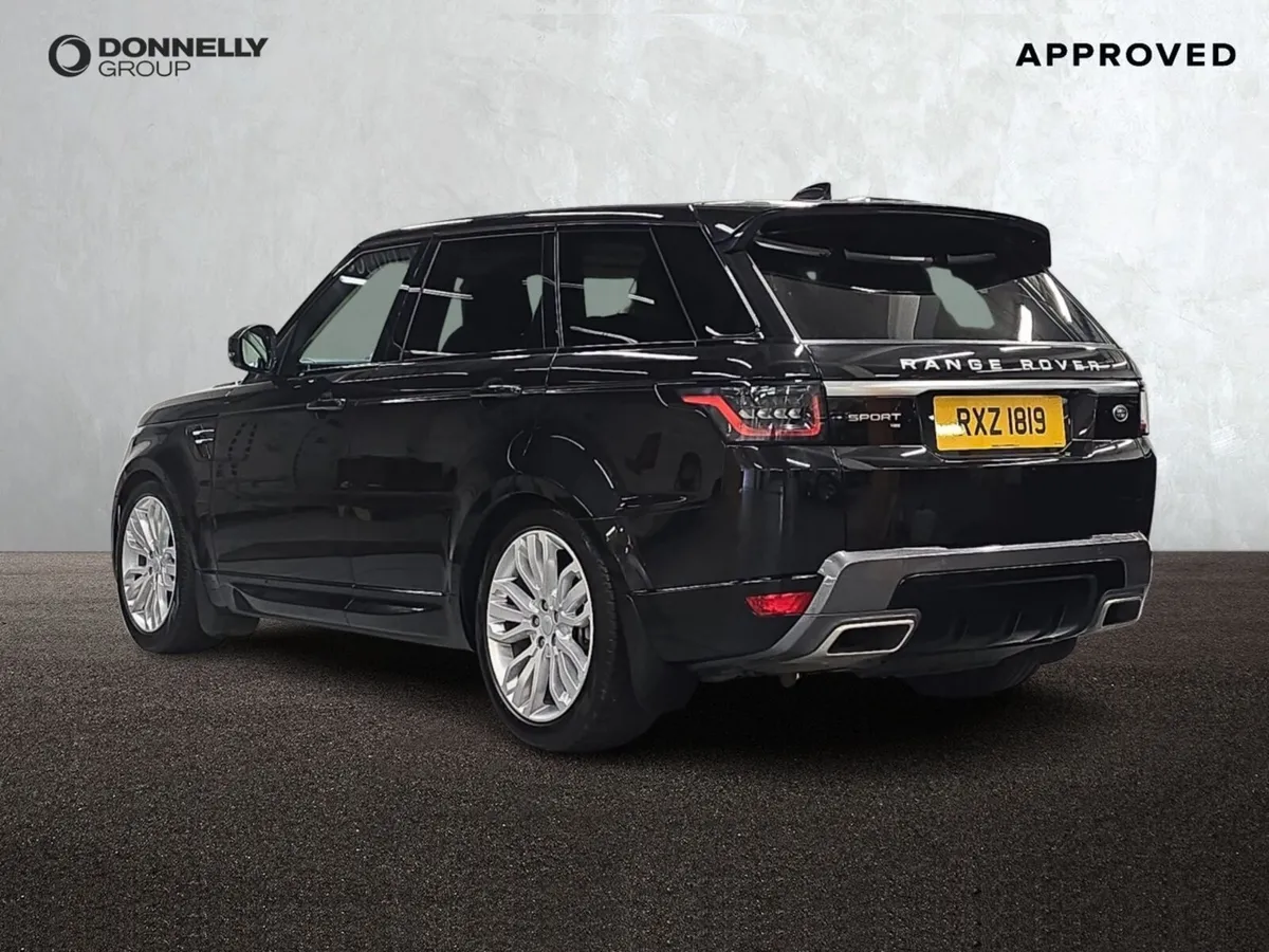 Land Rover Range Rover Sport Diesel Estate HSE - Image 2