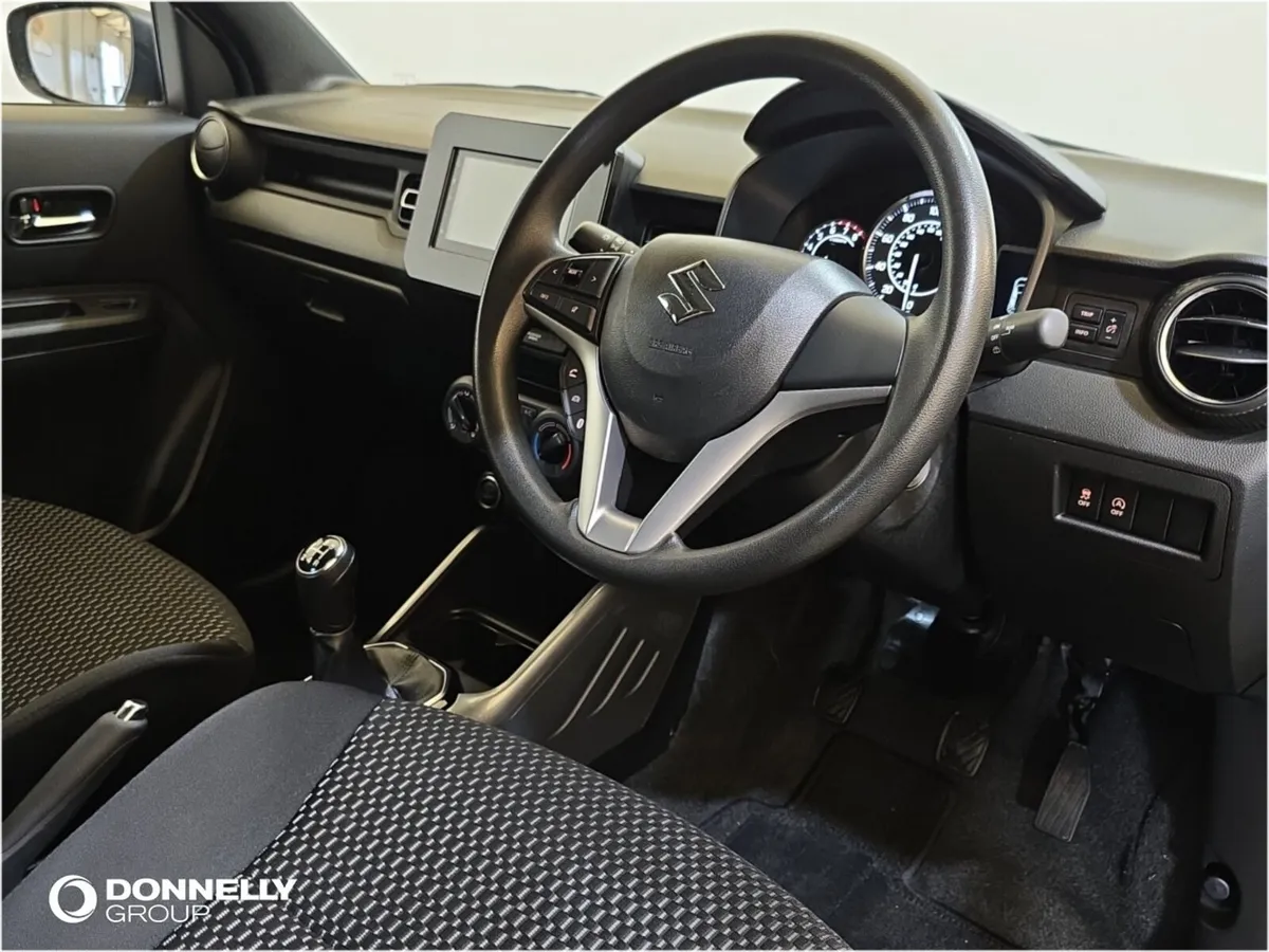 Suzuki Ignis Hatchback SZ-T - Image 4