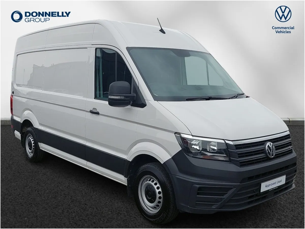Volkswagen Crafter Cr35 Mwb Diesel Fwd Trendline - Image 1