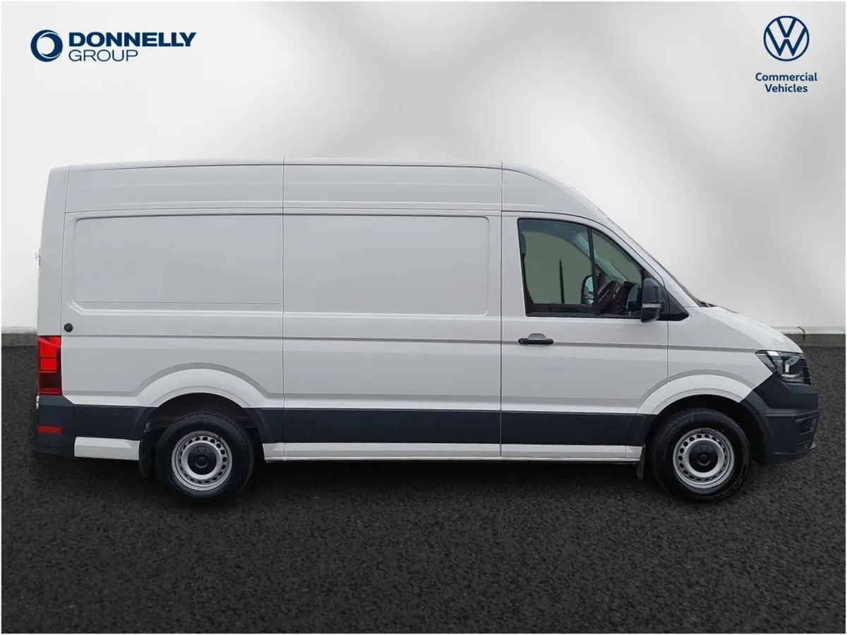 Volkswagen Crafter Cr35 Mwb Diesel Fwd Trendline - Image 4