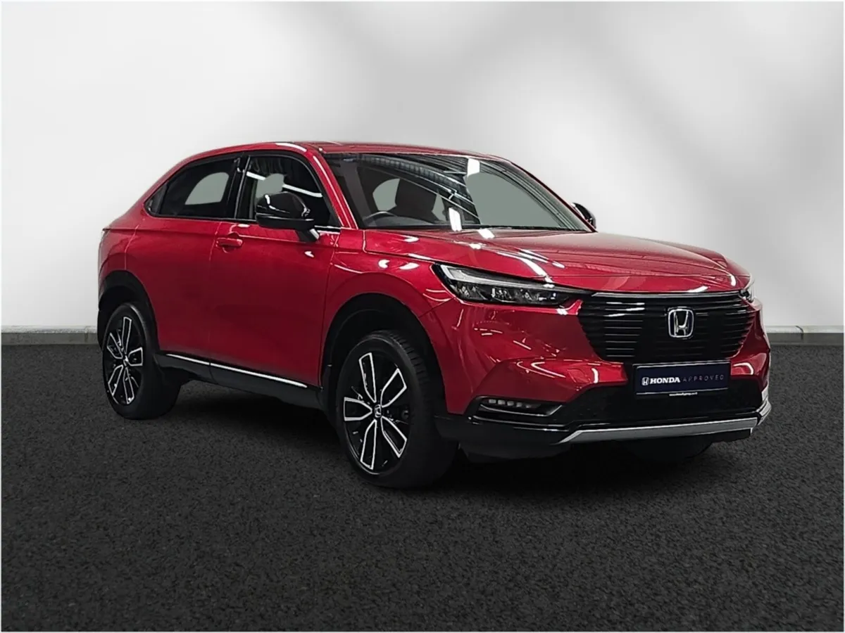Honda HR-V Hr-V Hatchback Advance - Image 1