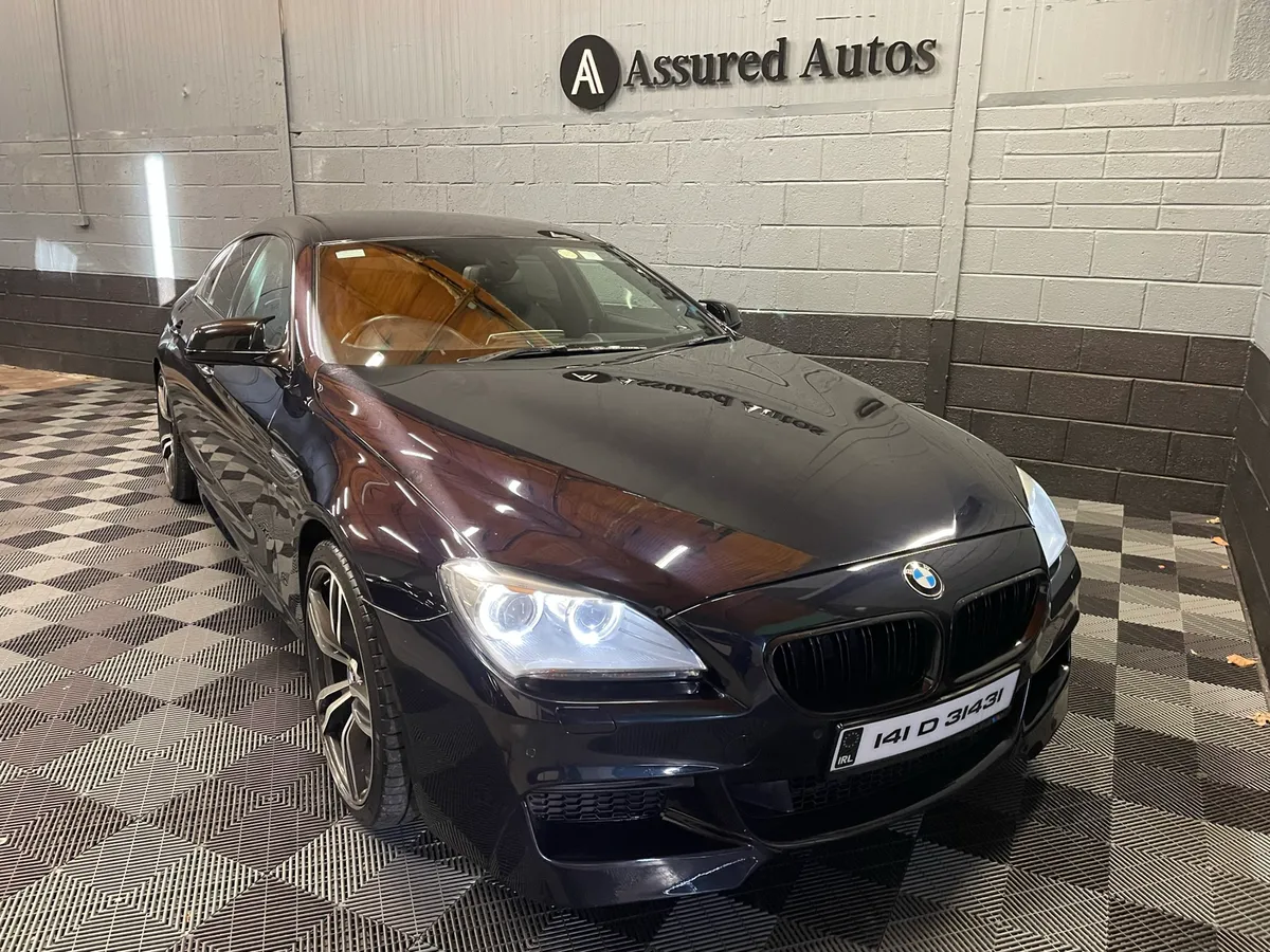 BMW 640D M-Sport Plus - Image 1