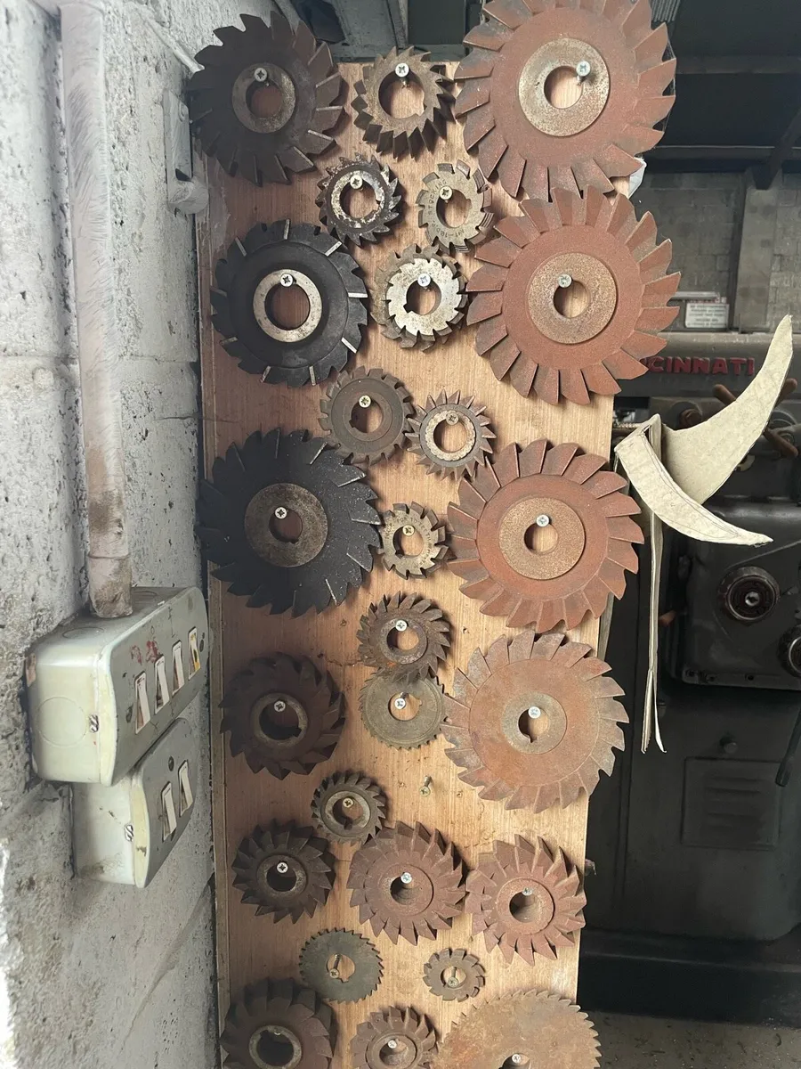 Milling cutters - Image 2