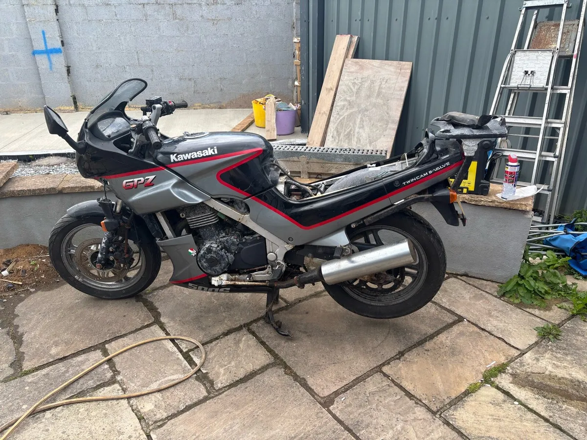Gpz500s
