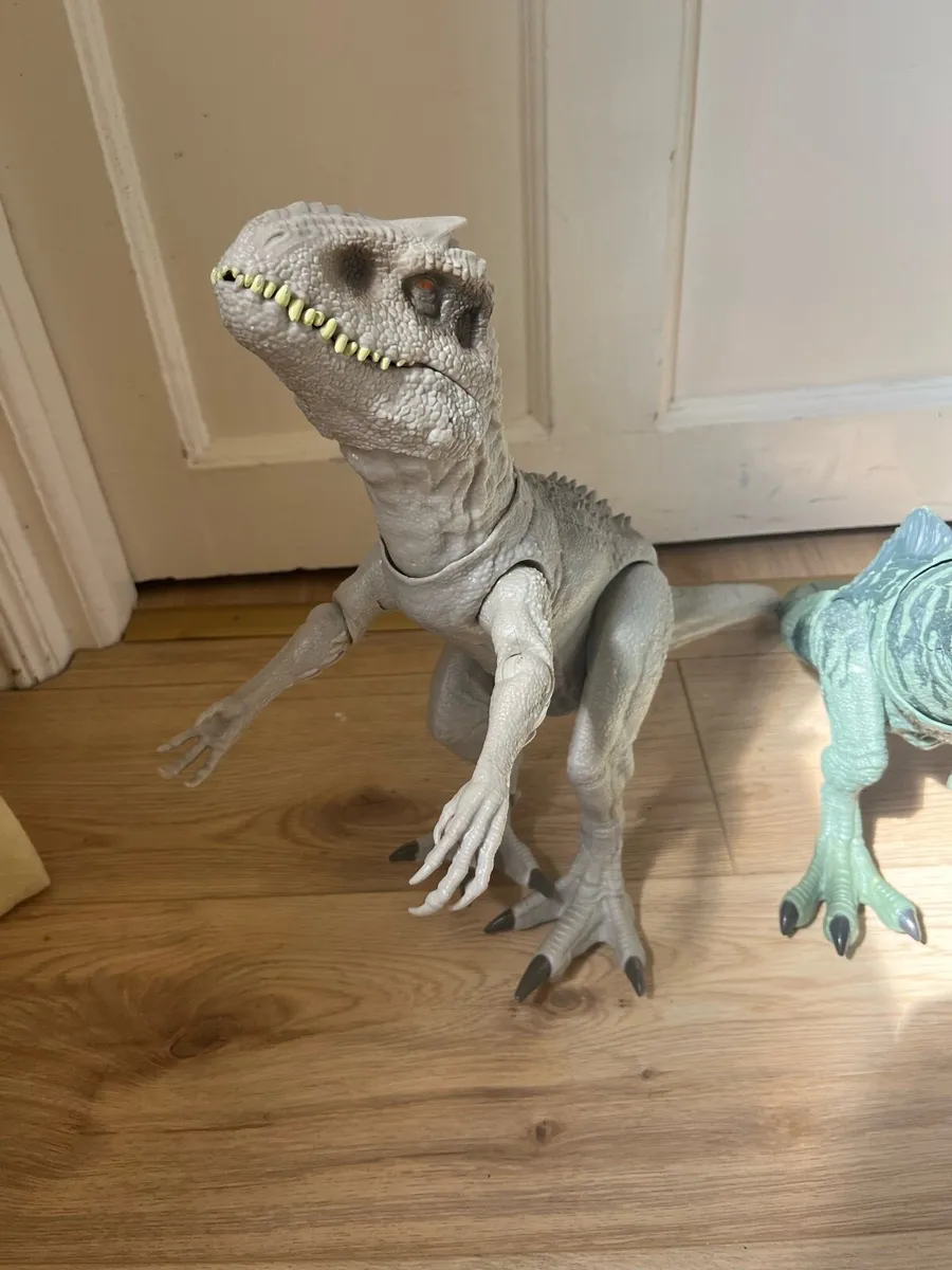 Jurassic Park Dinosaurs Bundle - Image 2