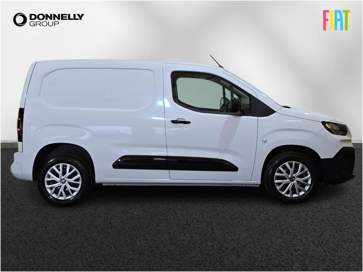 Fiat Doblo L1 Diesel Primo - Image 3