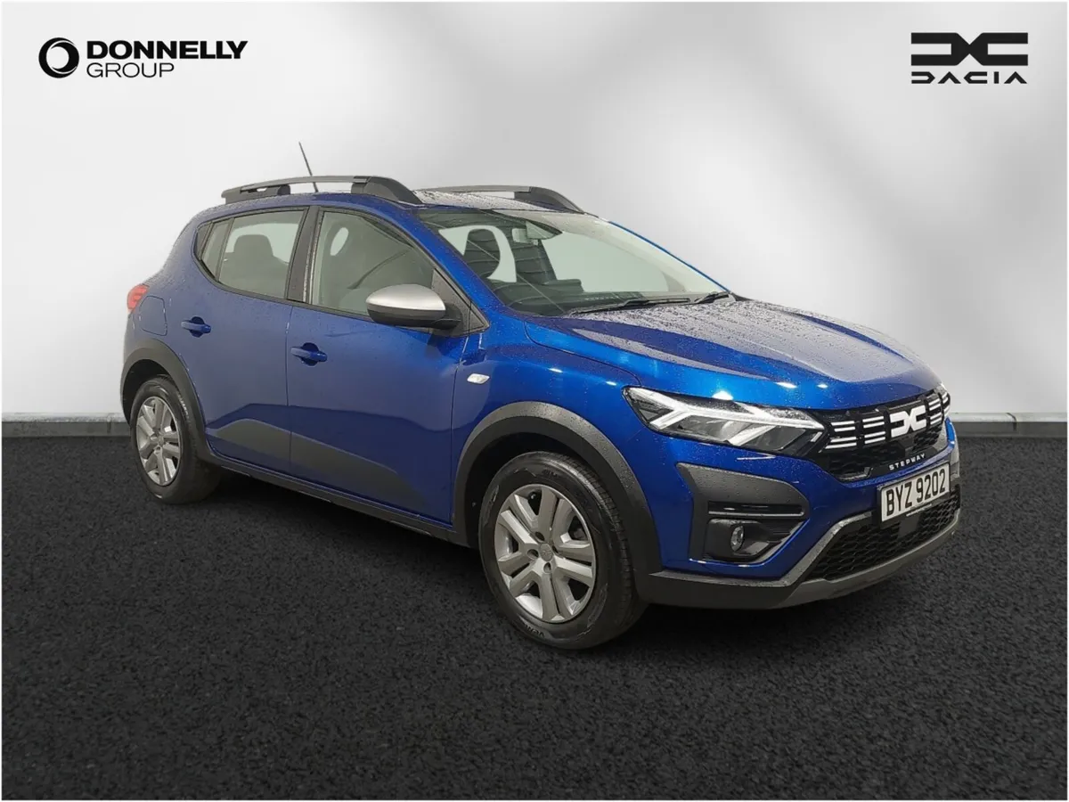Dacia Sandero Stepway Hatchback Expression - Image 1