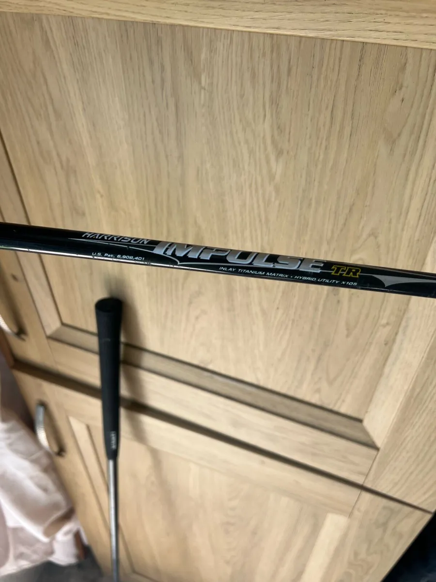 Titleist 716 t-mb 3 iron - Image 3