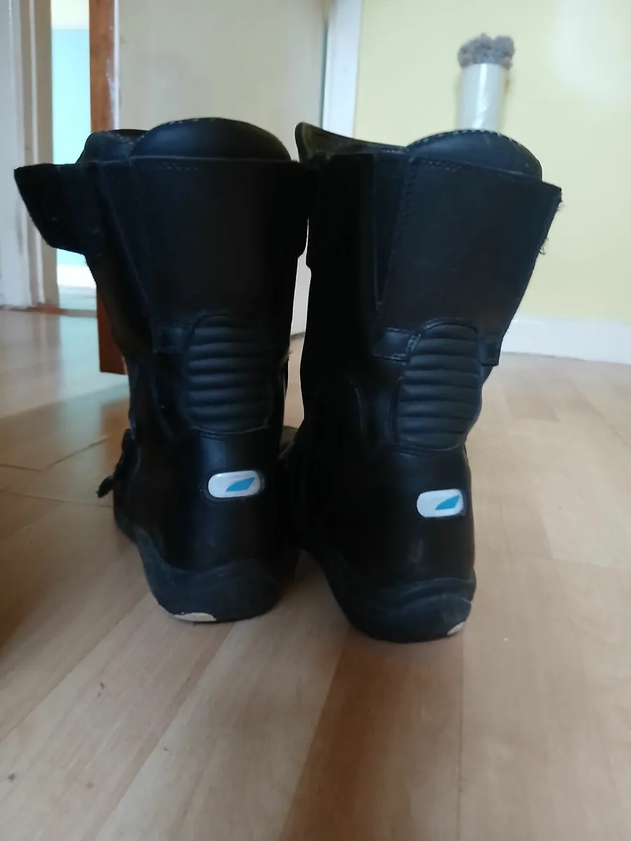 Biker boots - Image 2