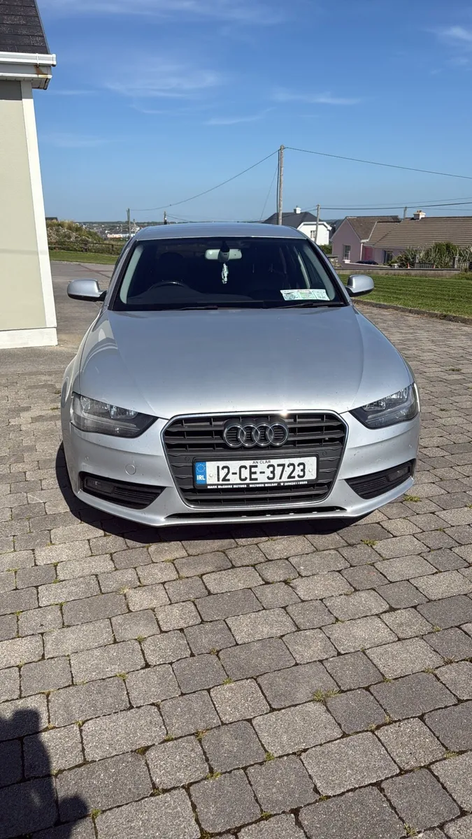 Audi A4 2012 - Image 1