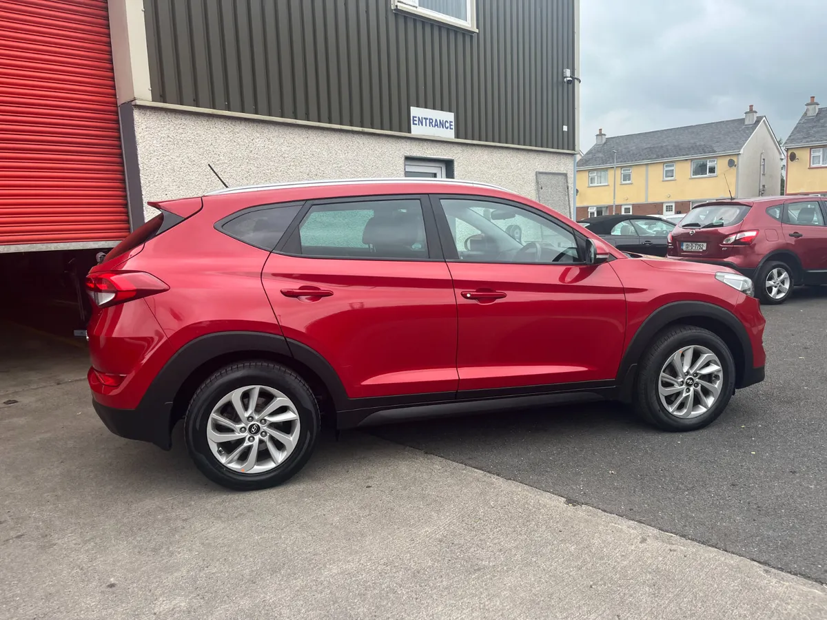 Hyundai Tucson 2017 - Image 3