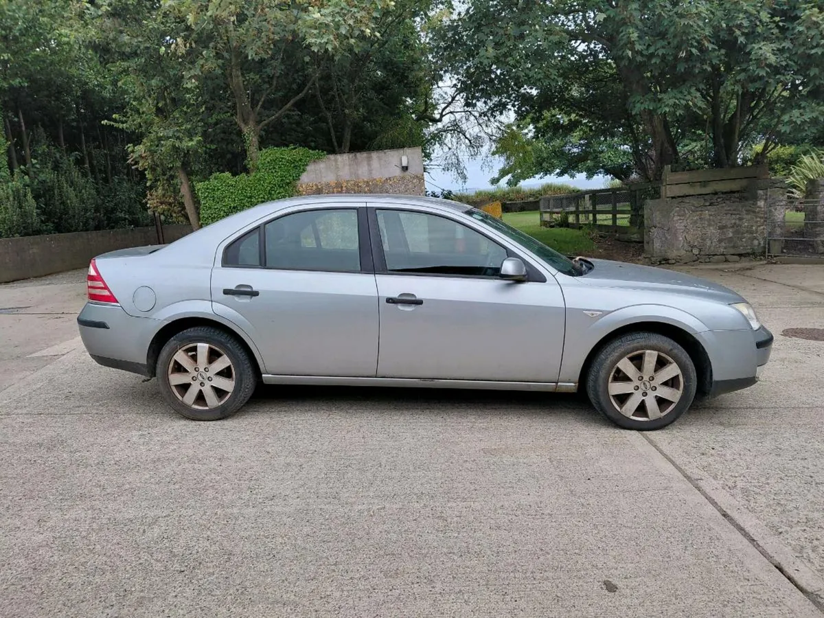 Ford Mondeo - Image 1