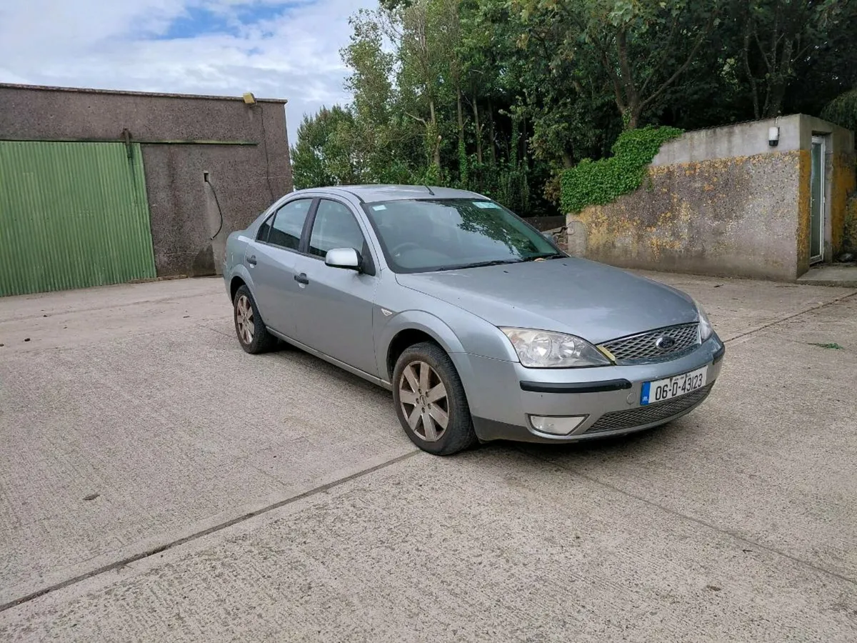 Ford Mondeo - Image 2