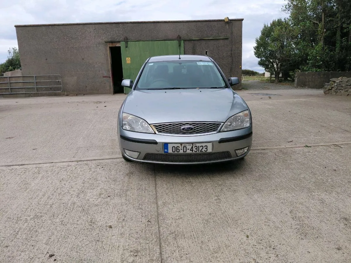 Ford Mondeo - Image 3