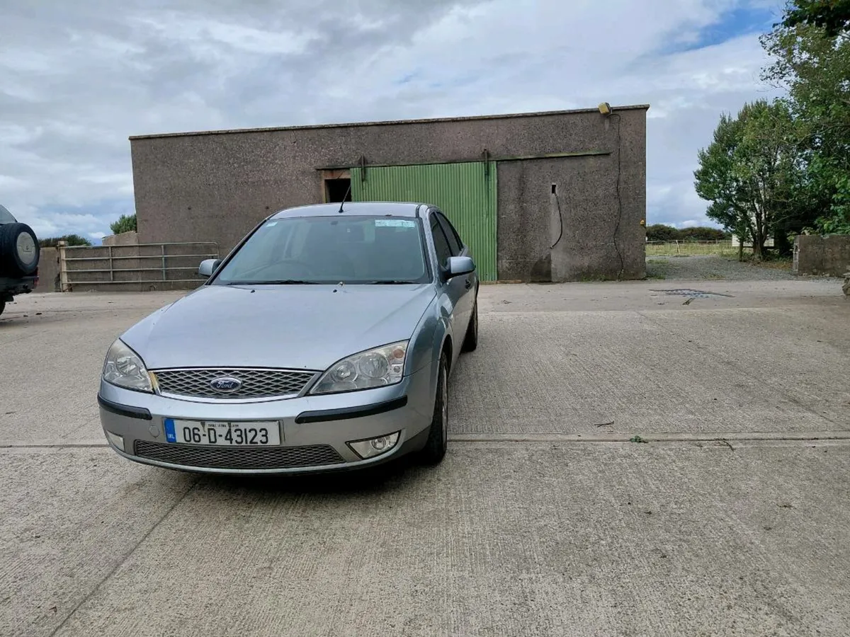 Ford Mondeo - Image 4