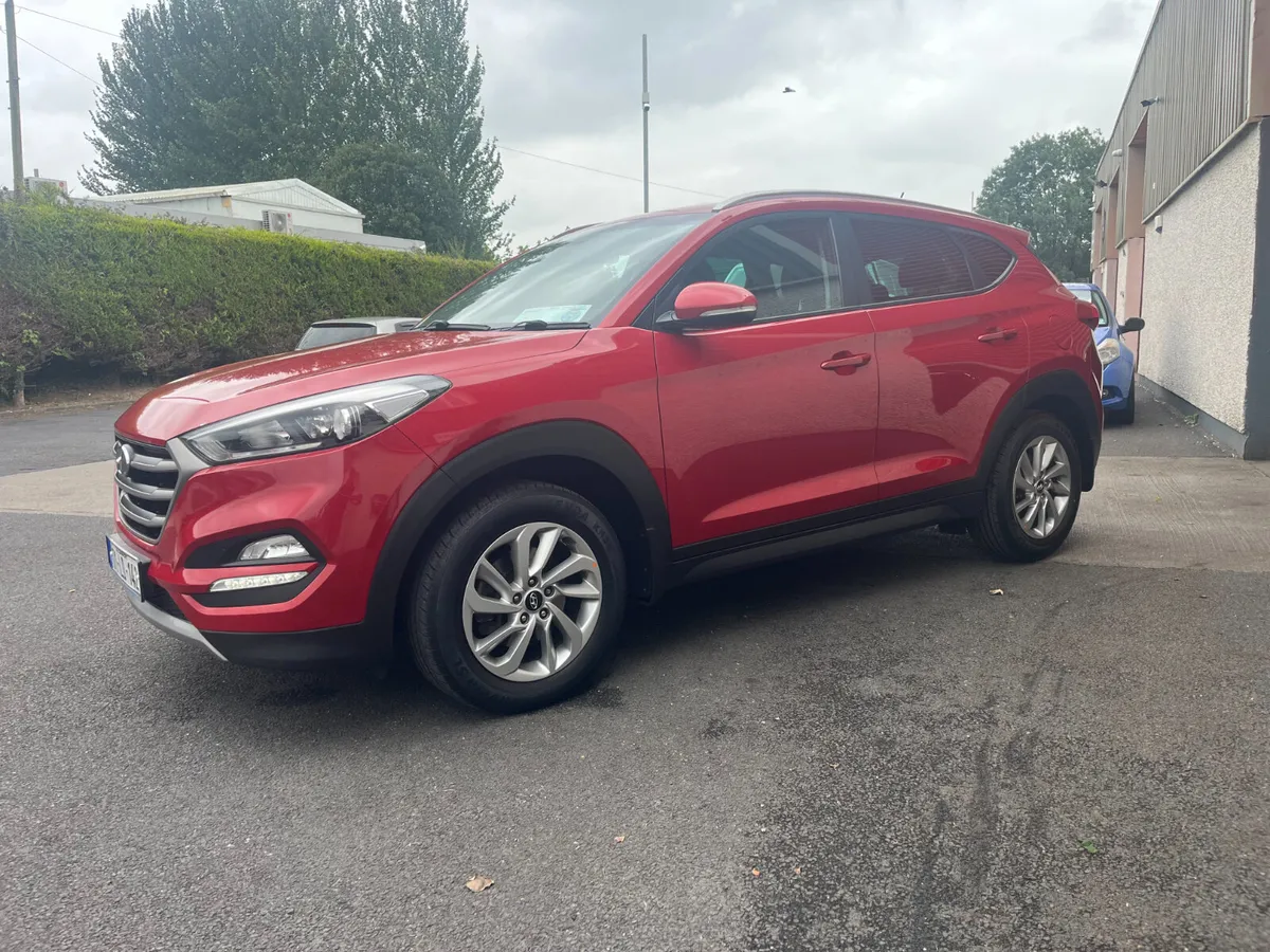 Hyundai Tucson 2017 - Image 4