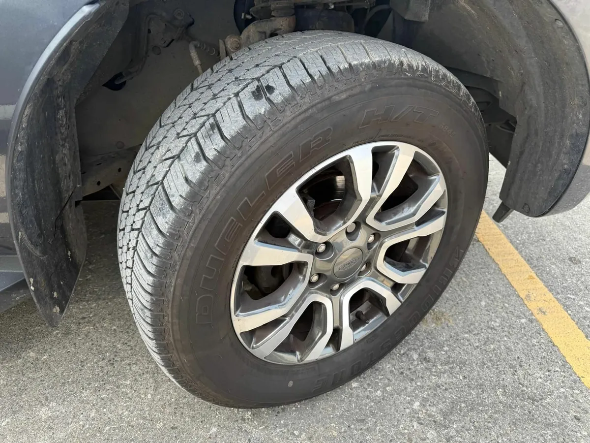 Ford Ranger 2021 - Image 3