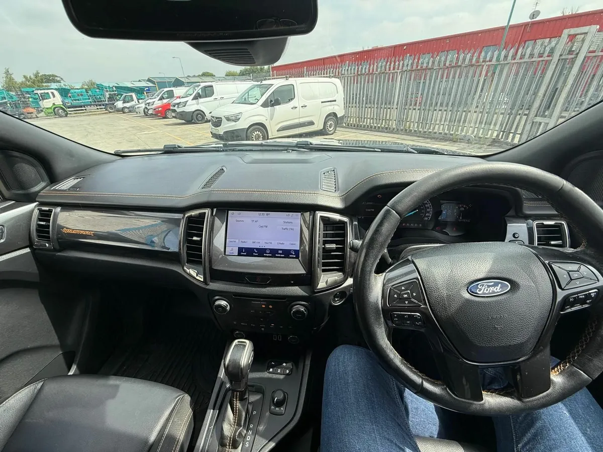 Ford Ranger 2021 - Image 4