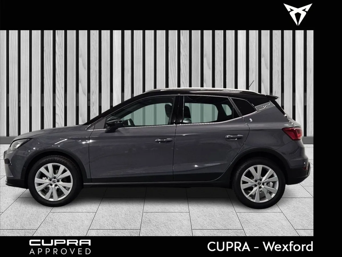 SEAT Arona XP 1.0tsi 115hp DSG  526 Per Month - Image 4