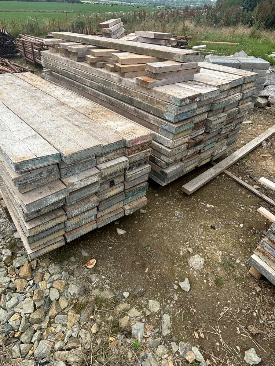 Scaffolding for sale - Image 1