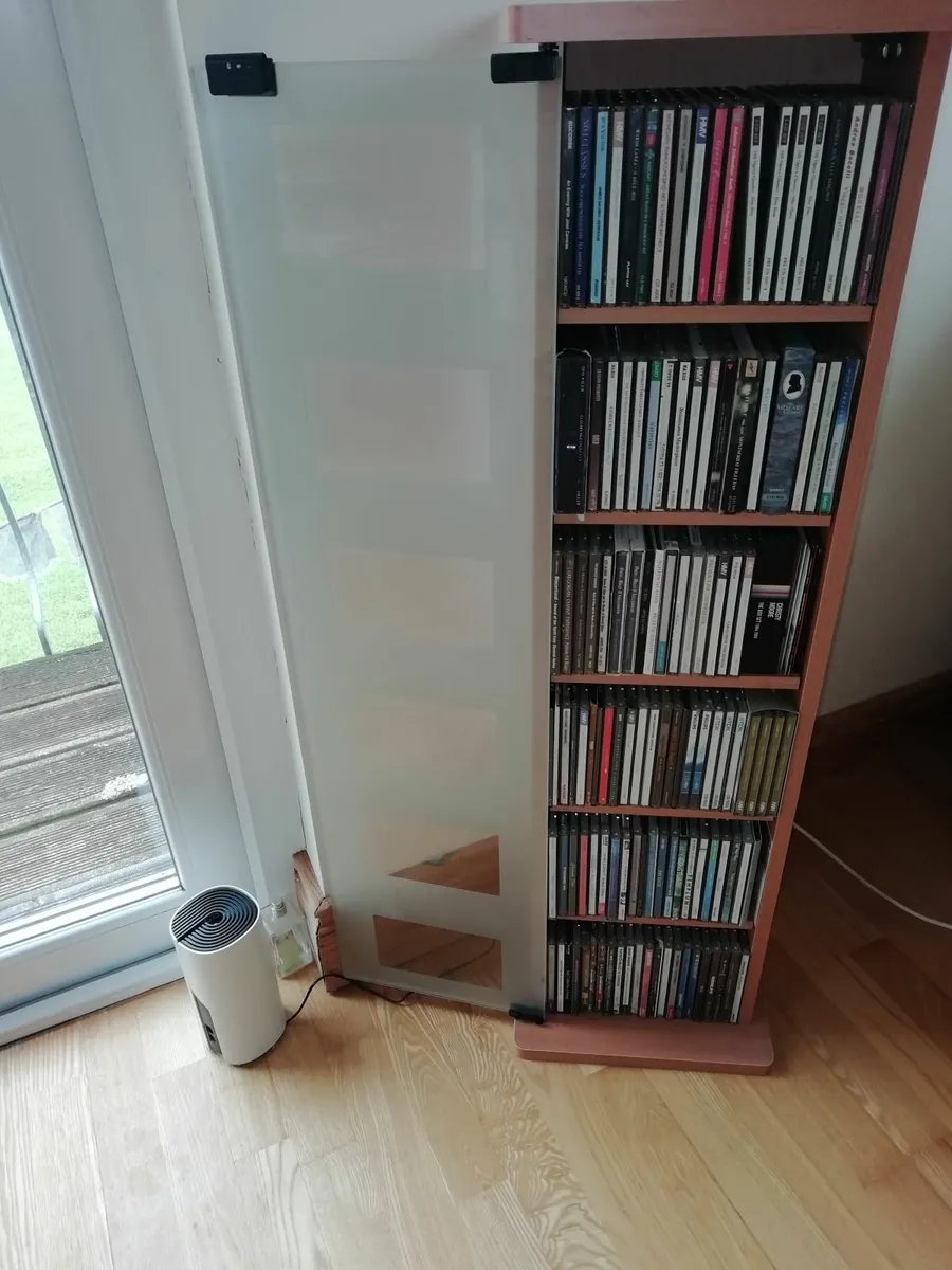 CD Storage Unit - Image 1