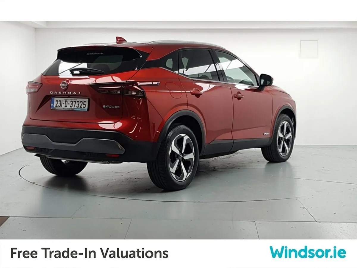 Nissan QASHQAI Epower Qashqai SV Premium - Image 3
