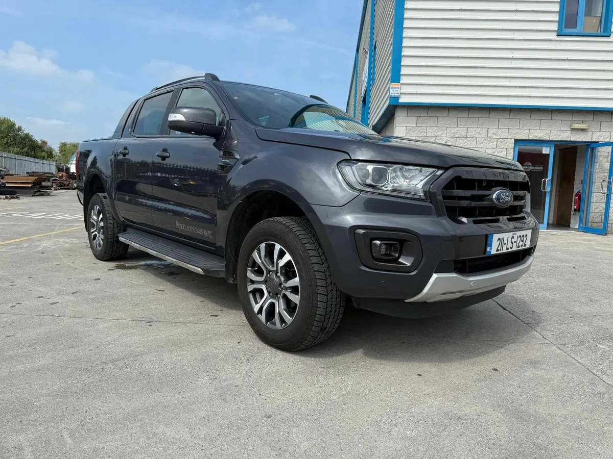 Ford Ranger 2021 - Image 1