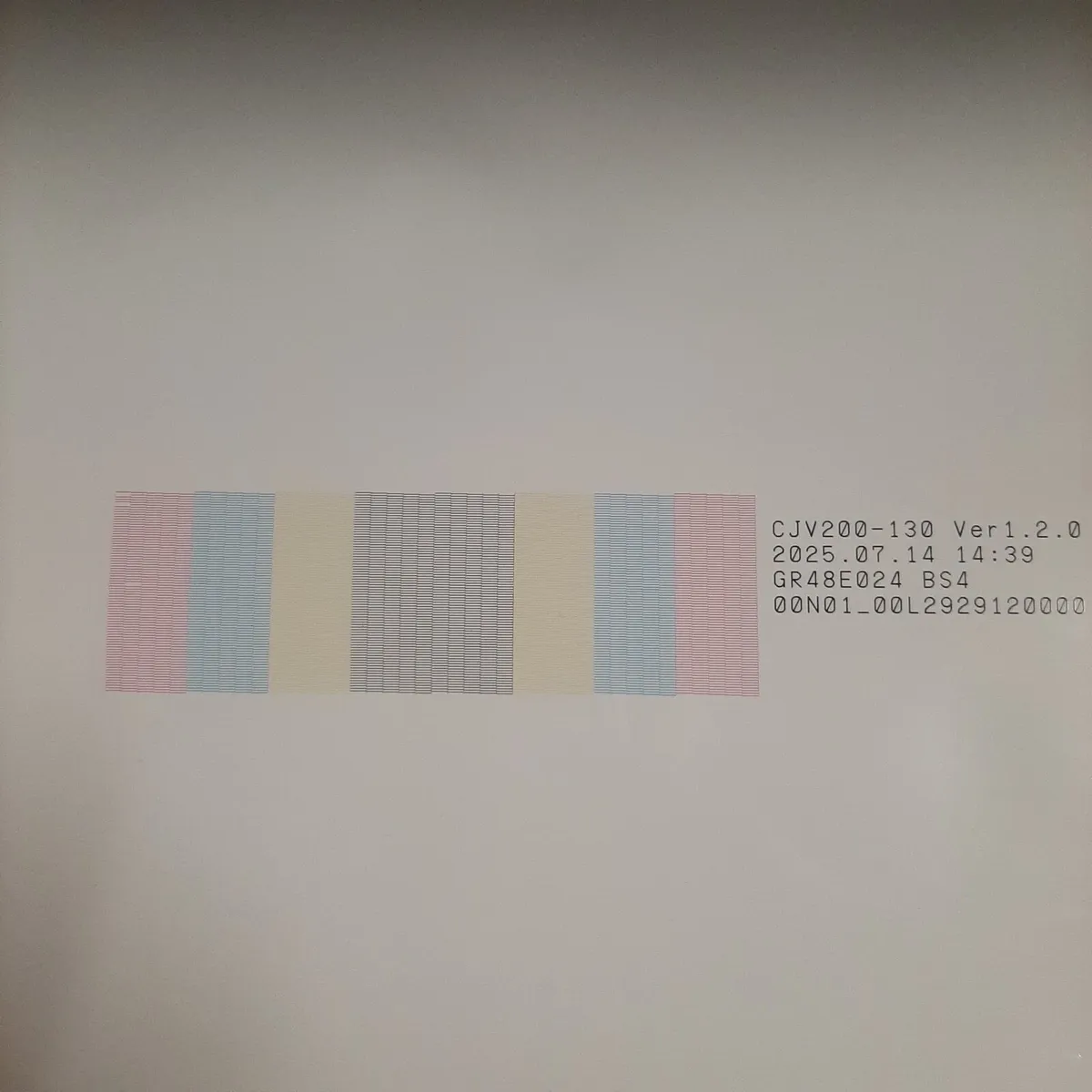 Wide format printer - Image 2