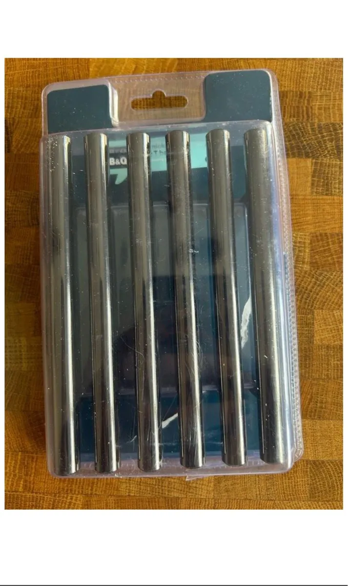 Door handles T bar cabinet Pull handle - Image 1