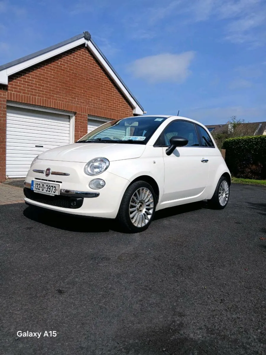 Fiat 500 1.2 - Image 4