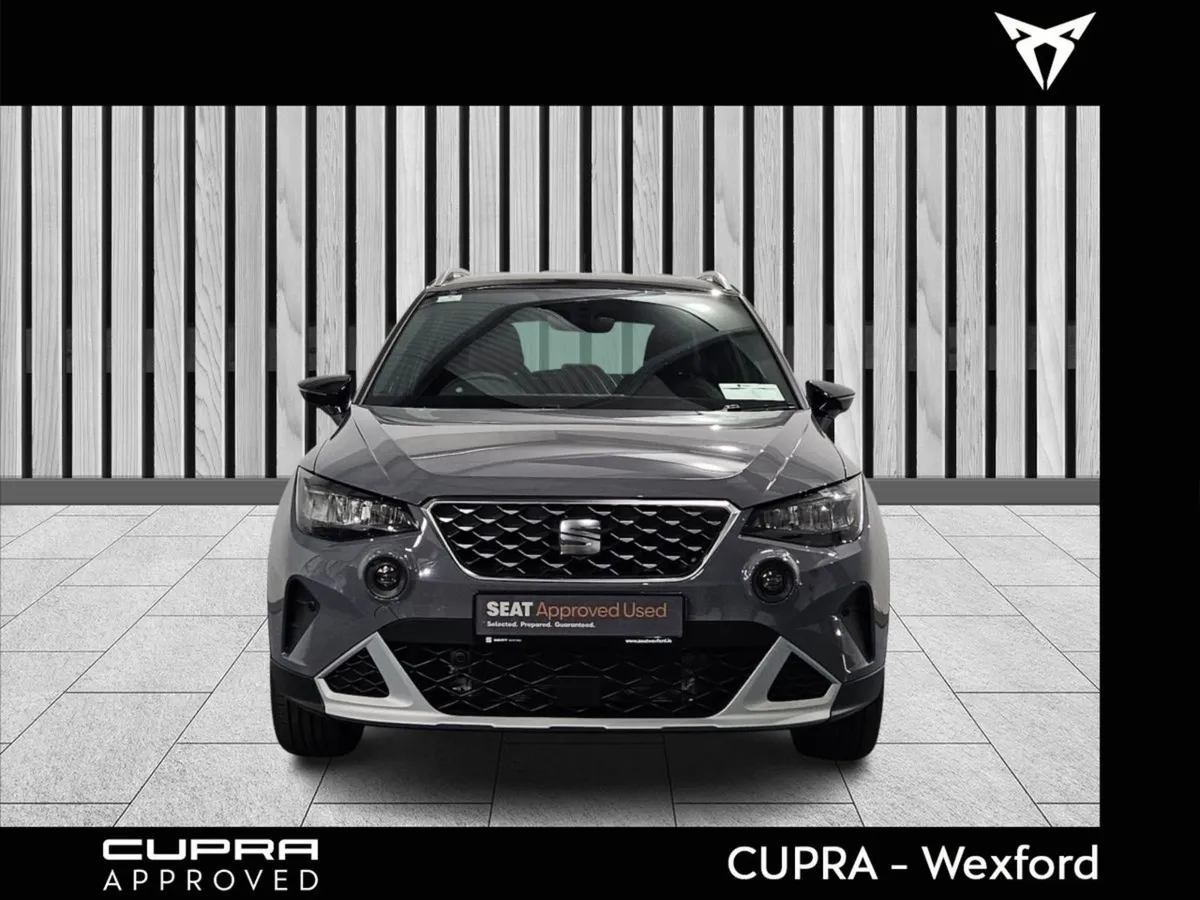 SEAT Arona XP 1.0tsi 115hp DSG  526 Per Month - Image 3