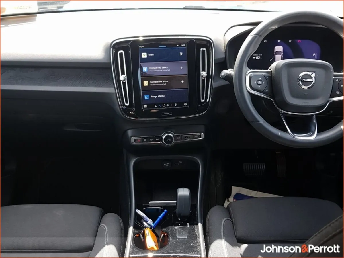 Volvo XC40 82 kWh Extended Range Plus 252 bhp RWD - Image 2