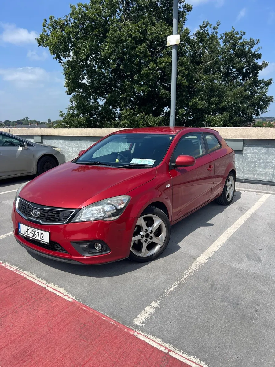 Kia Pro Ceed - Image 1