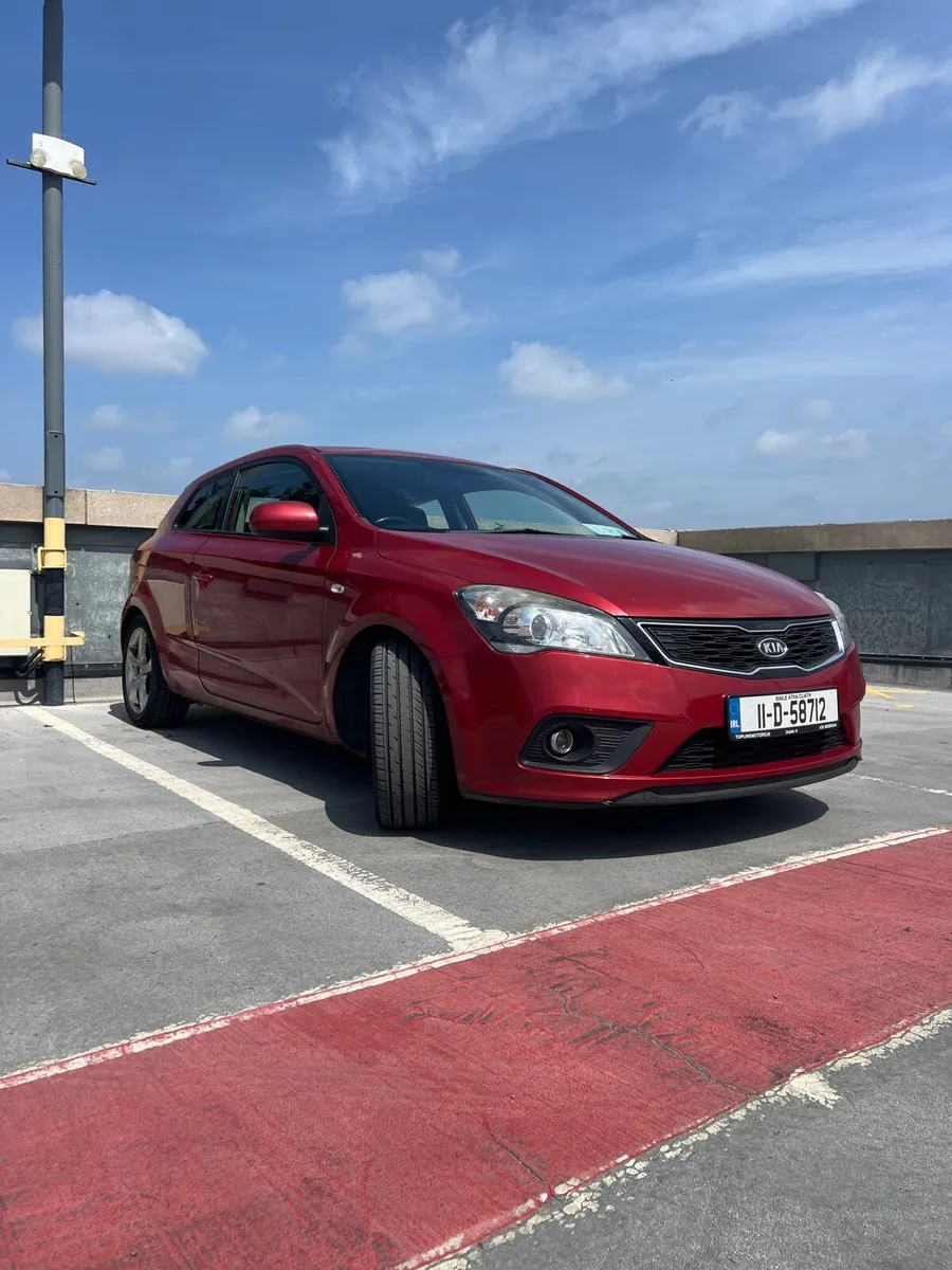 Kia Pro Ceed - Image 2