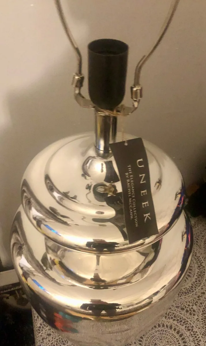 Elegant XL Mawell Table Lamp from Uneek, - Image 4