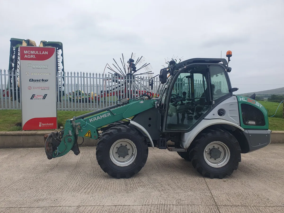 Kramer 30.5T - Image 1
