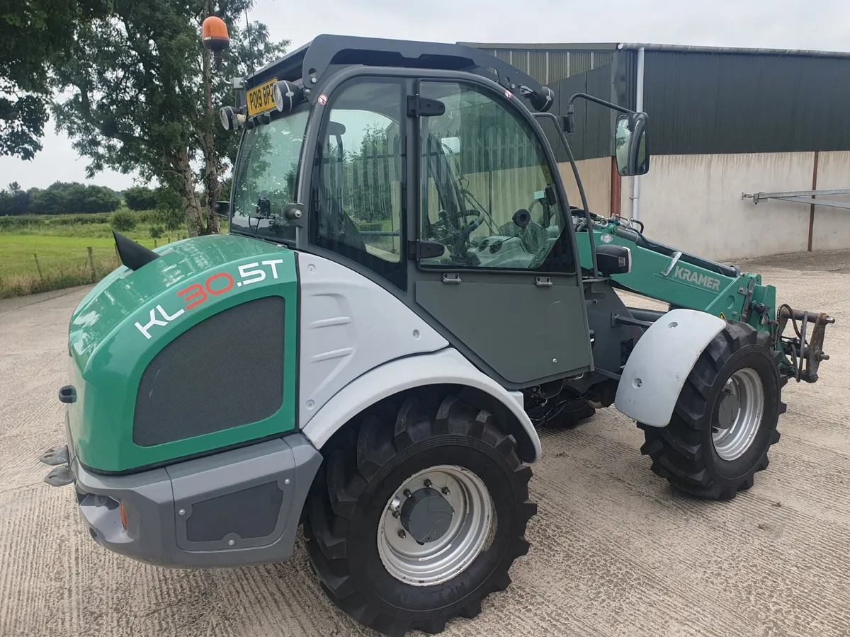 Kramer 30.5T - Image 4