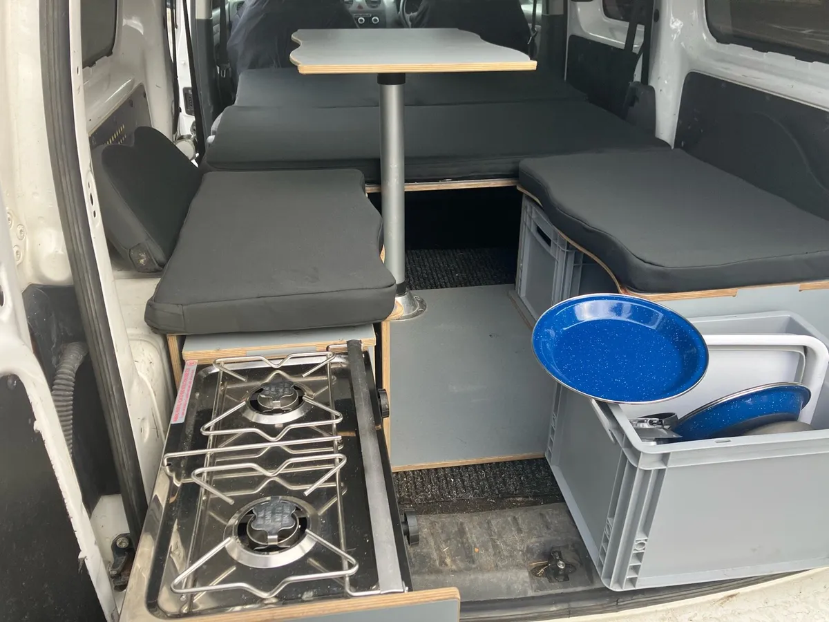 Camper conversation kit - Image 1