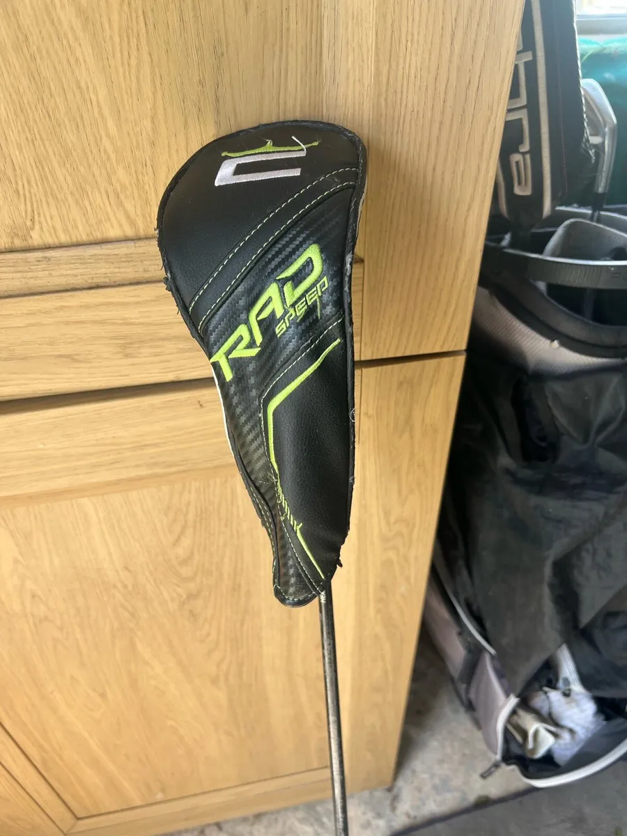 Cobra rad speed 3 wood - Image 2